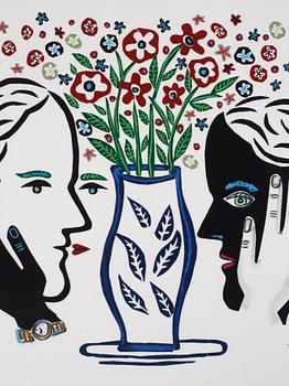 Timo Solin, Untitled.