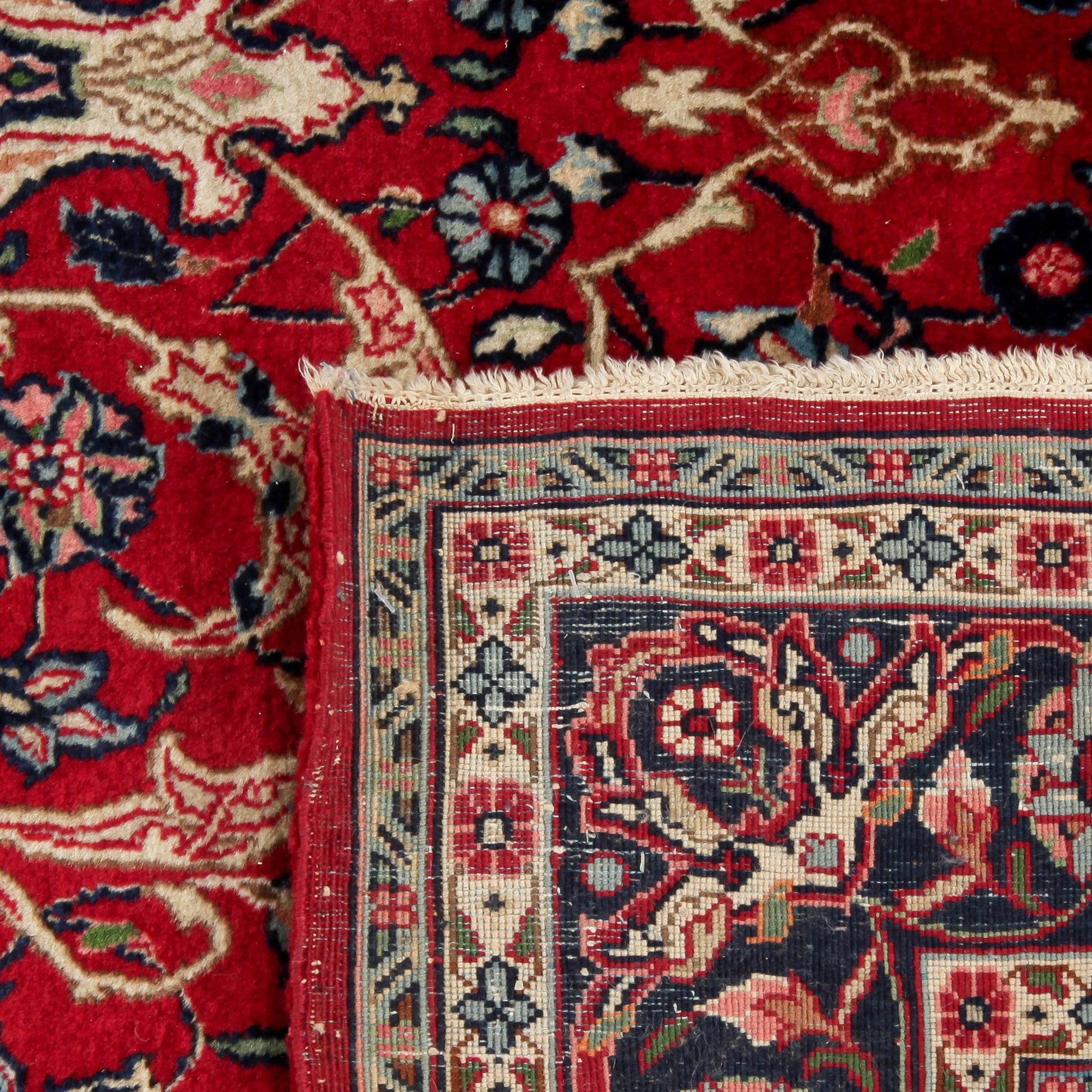 MATTA, orientalisk, 216x130 cm, 1900-talets andra hälft.