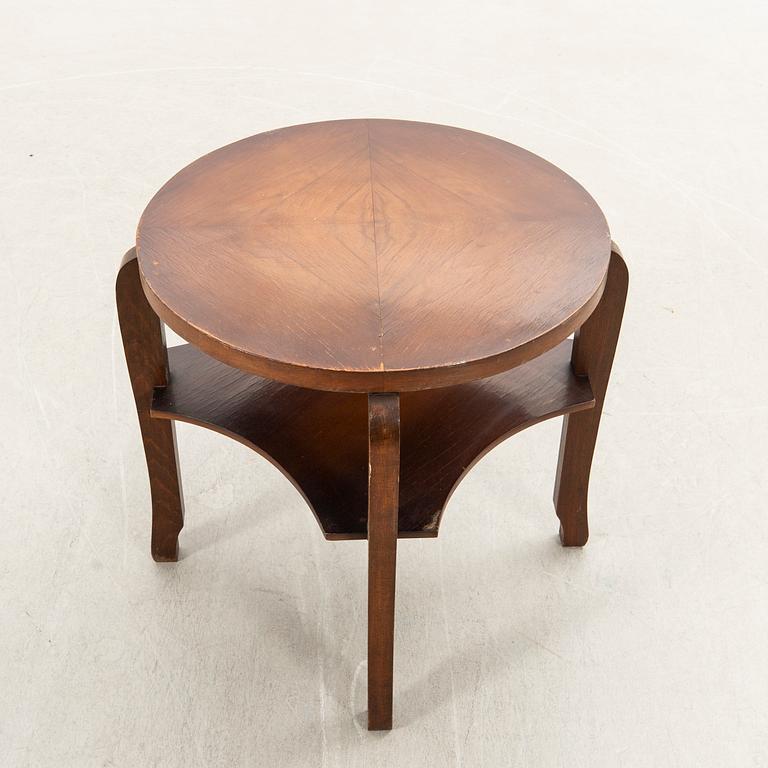 Coffee table Art Deco 20th century.