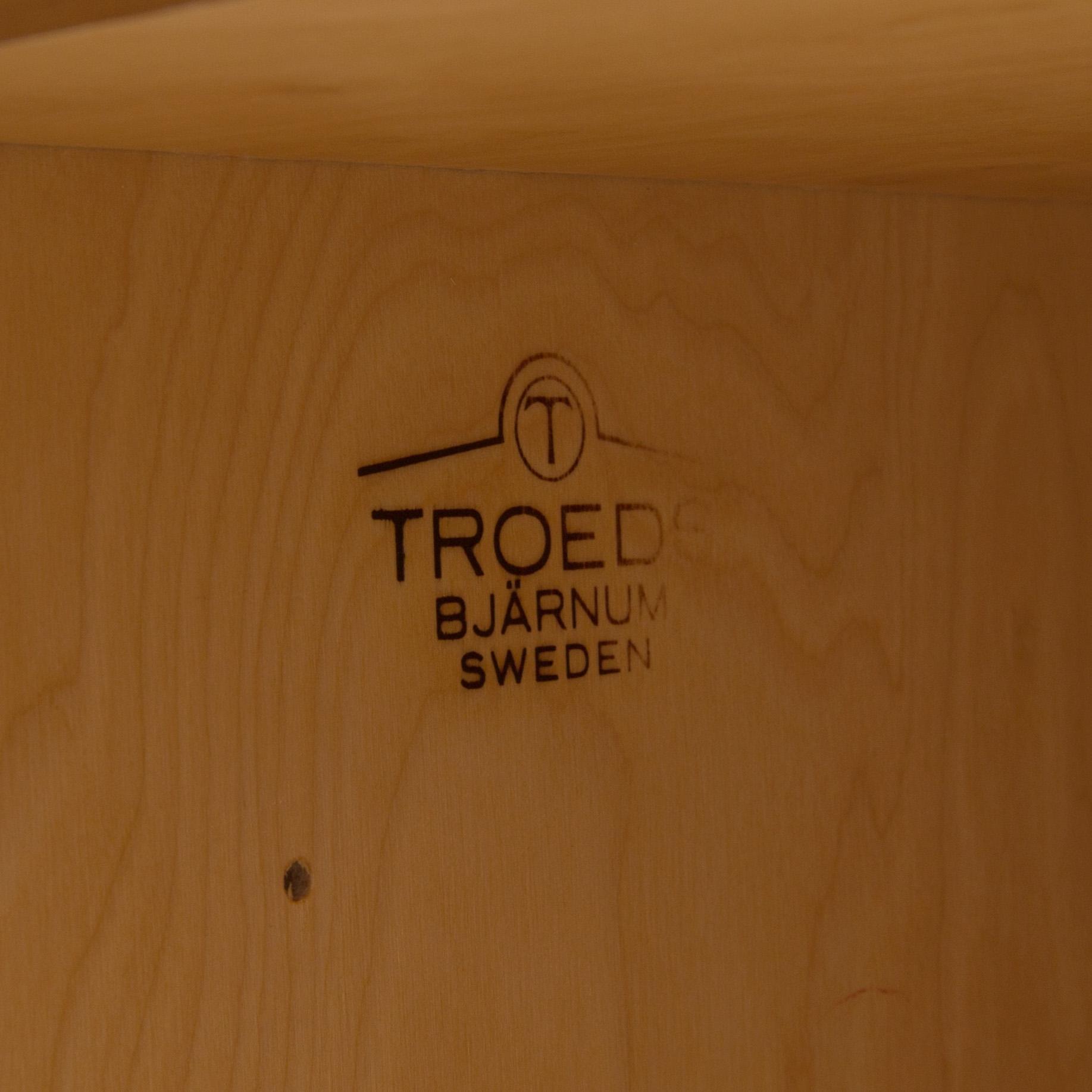 SIDEBOARD, "Arild", Nils Johnsson, Troeds, Bjärnum, 1900-talets andra hälft.
