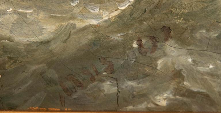 Okänd konstnär 1800/1900-tal,