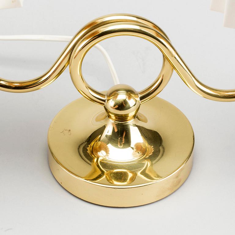 JOSEF FRANK, pöytävalaisin, malli 2483 "Smycket", Firma Svenskt Tenn, Ruotsi.