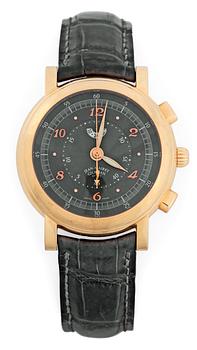 1338. A Jean-Maire Gillman gentleman's wrist watch, c. 2000.