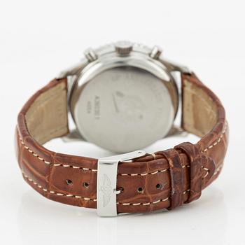 Breitling, Navitimer, Spatiographe, "40° Anniversario Frecce Tricolori", kronograf, ca 2000.