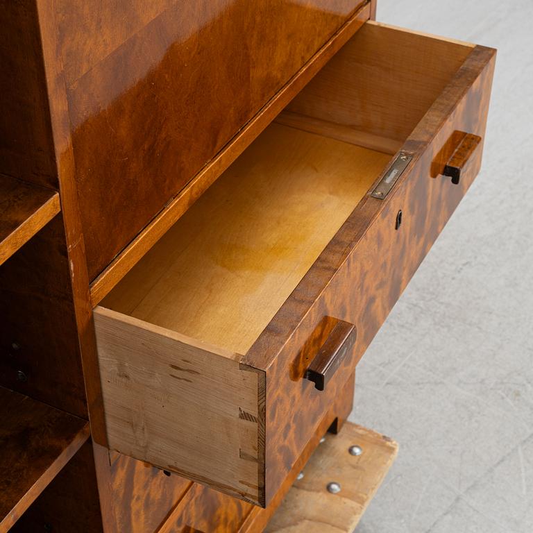 Bokhylla, Swedish Modern, 1930/40-tal.