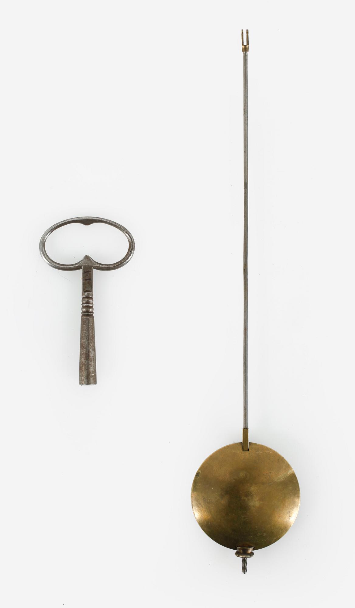 VÄGGUR, 1800-talets slut.