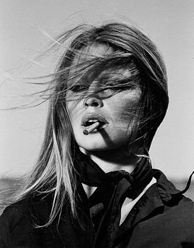 231. Terry O'Neill, "Brigitte Bardot, Spain, 1971".