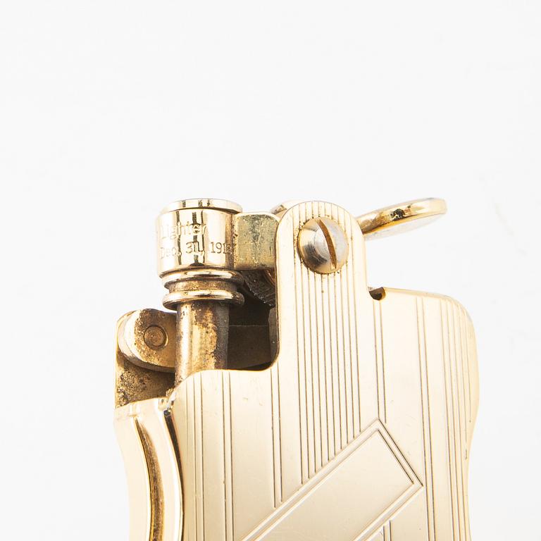 Ronson "Banjo" lighter patented 1918 USA.