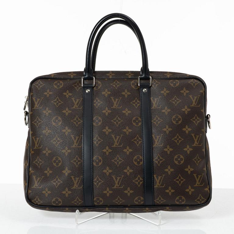 Louis Vuitton, "Travel Document Holder PM", 2018.