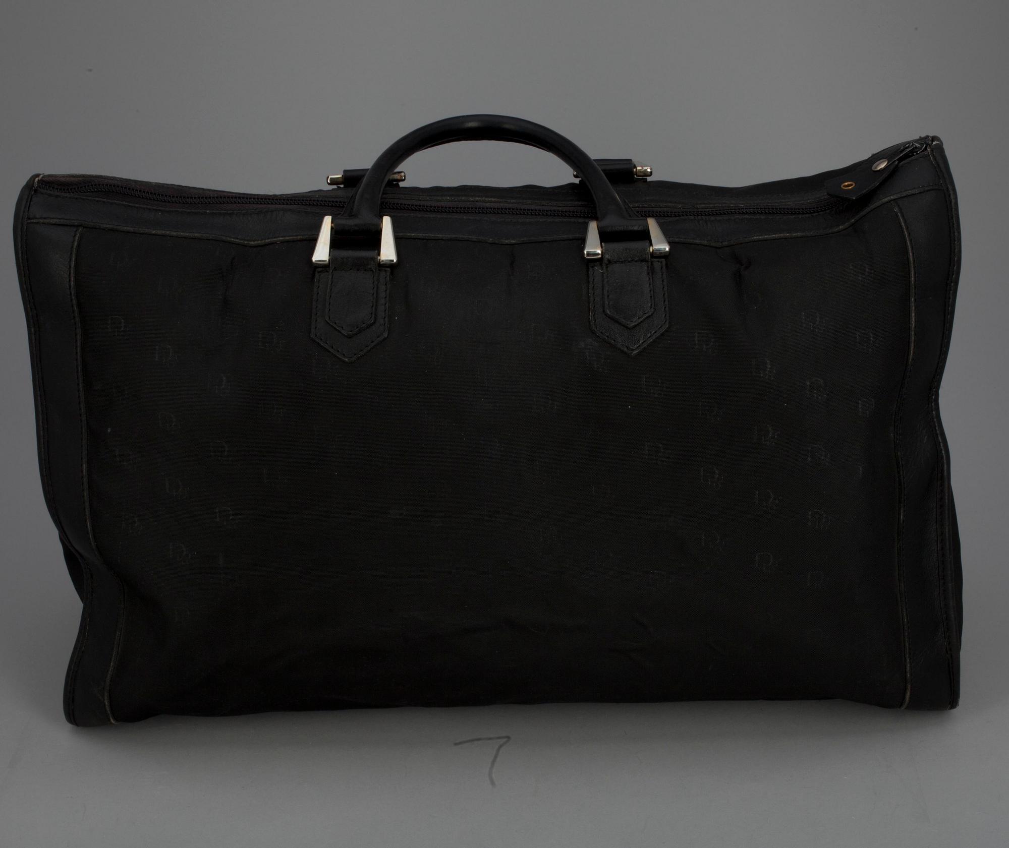 VÄSKA, weekend bag, Christian Dior.