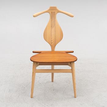 Hans J. Wegner, chair, model "PP250", Valet Chair / The Chair of the Coat, PP Møbler.