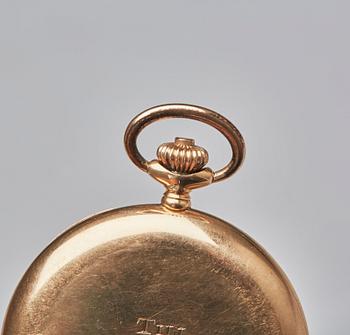 FICKUR, 14 k guld, Robert Engström. Tot vikt ca 90g.