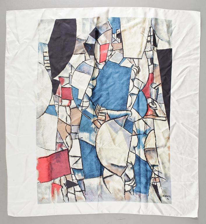 SCARF, siden, Ferdinand Leger.