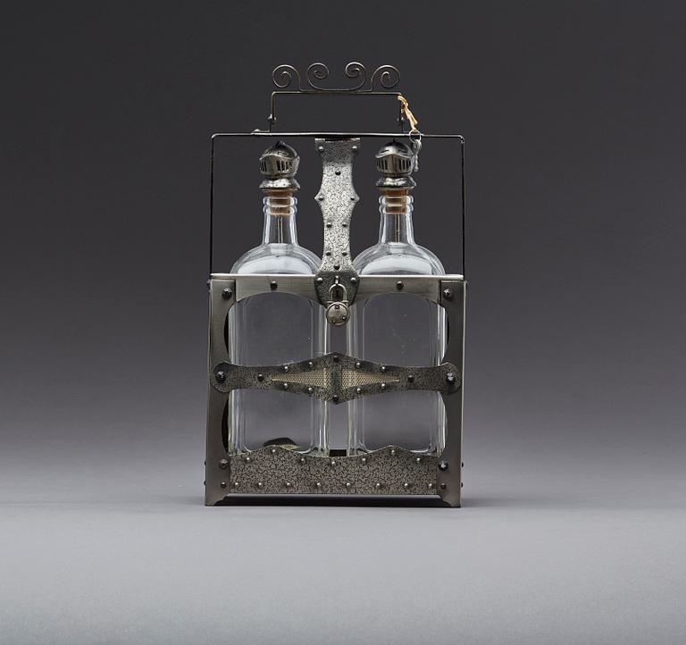 TANTALUS, 1900-talets första hälft.