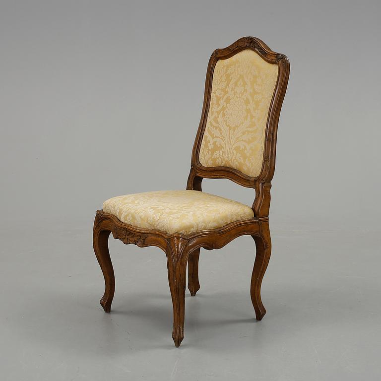 STOL, Louis XV, 1700-tal.