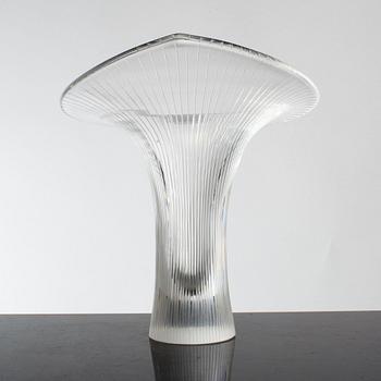 TAPIO WIRKKALA, vas, "Kantarell", Iittala, Finland.