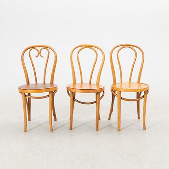 Stolar 6 st snarlika 1900-talets första hälft.