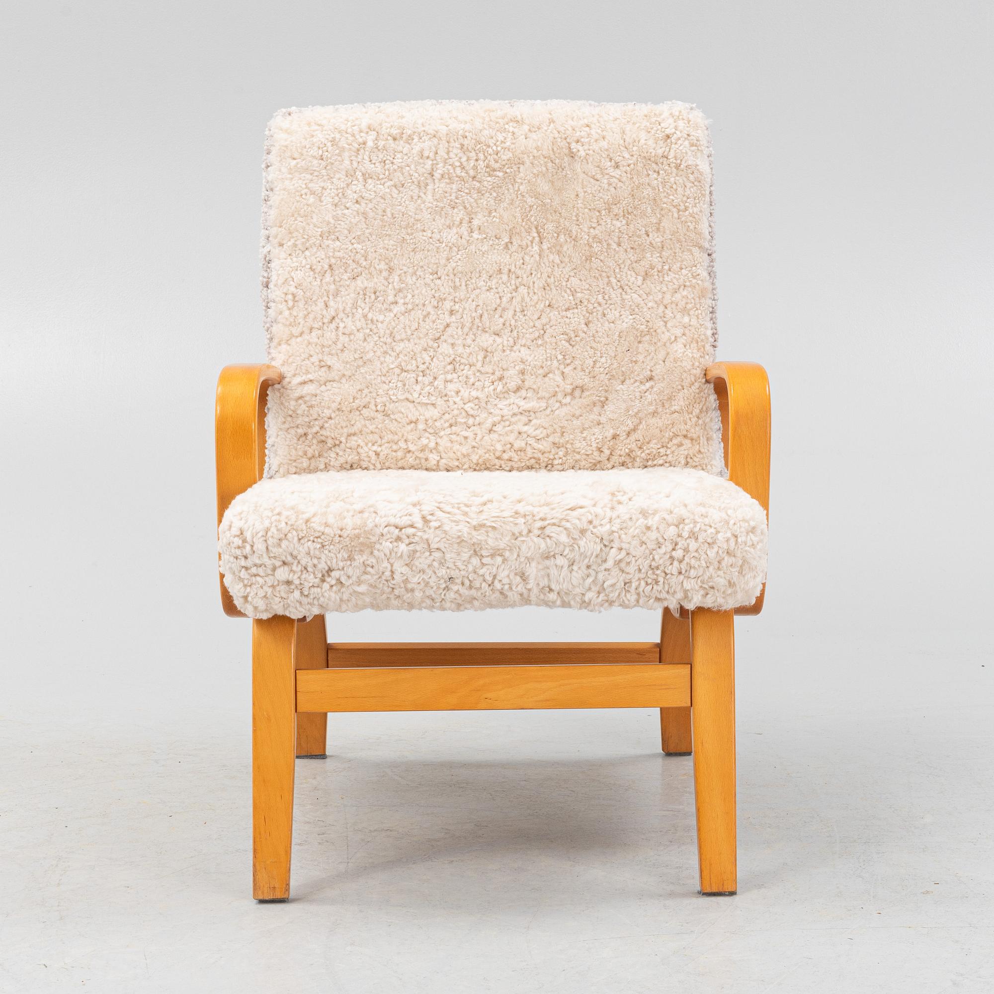 Armchair, Gemla, second half of the 20th century.