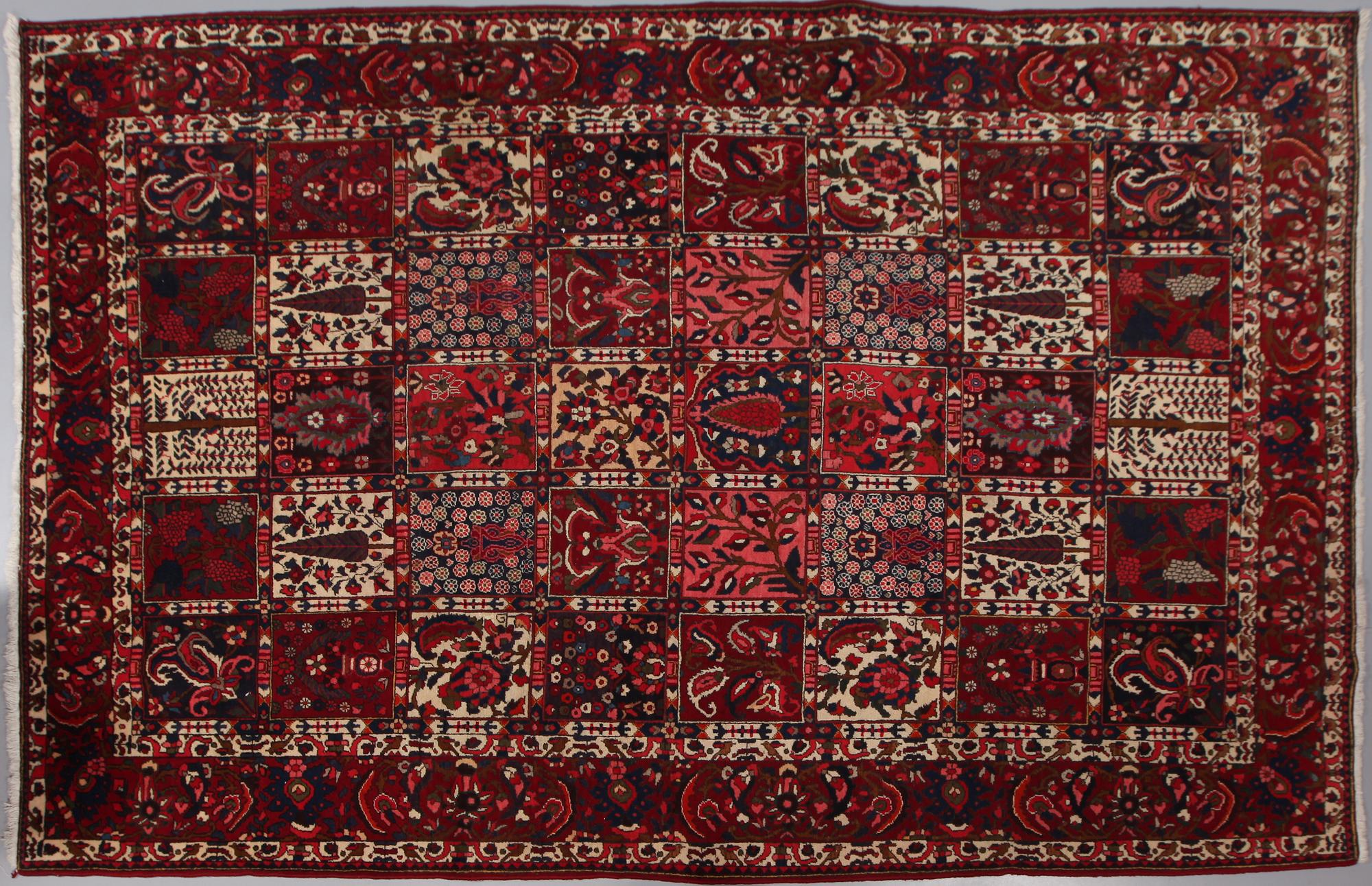 MATTA, Bachtiar, 1900-talets senare del, 320 x 202 cm.