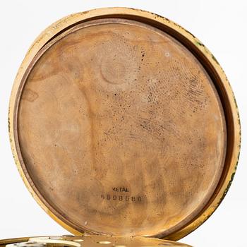 Omega, pocket watch, 51 mm.