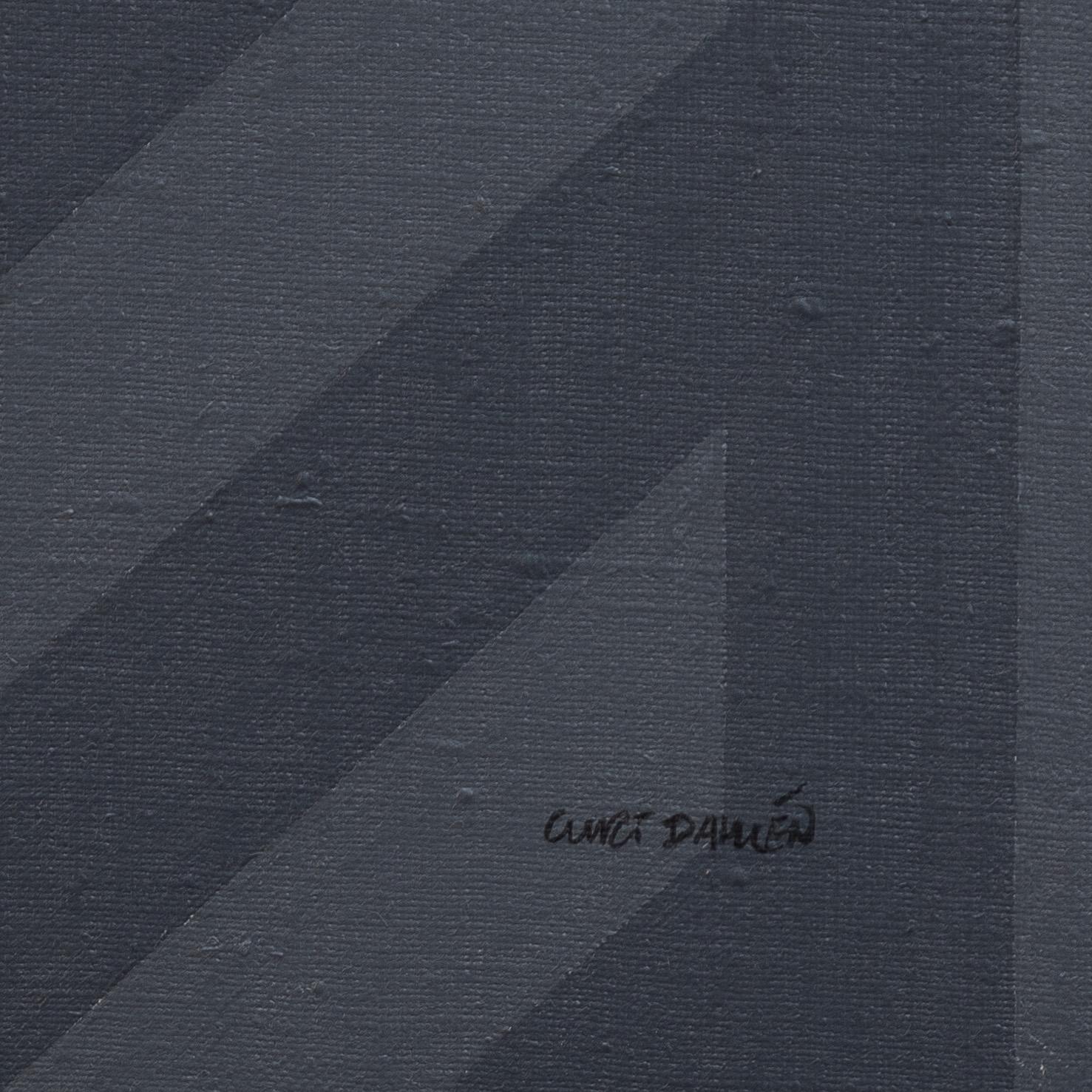 Curt Dahlén, "Blues in the Night".