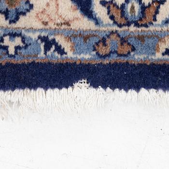 Rug, Keshan approx. 357 x 262 cm.