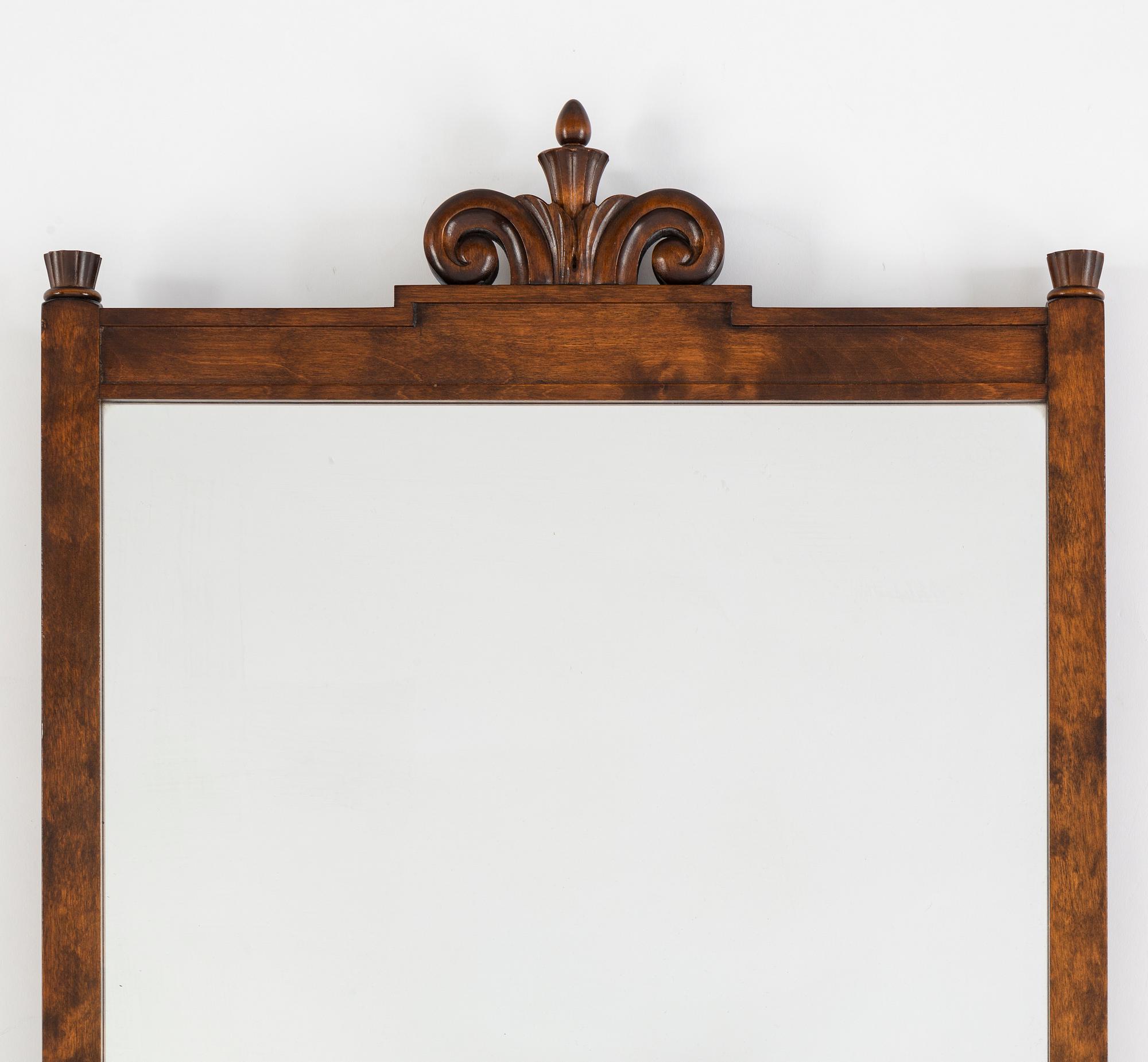 Spegel, 1920-tal, Bodafors.