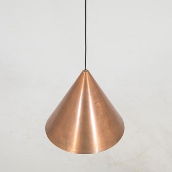 Hans-Agne Jakobsson, taklampa Markaryd 1960-70-tal.