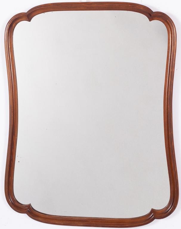 Spegel, A.G.S Karlshamn, Swedish Modern, 1940-tal.