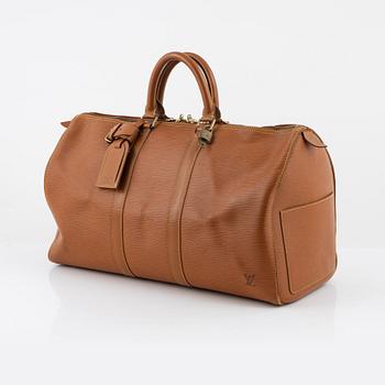 Louis Vuitton, weekendbag, "Keepall epi 45", 1994.