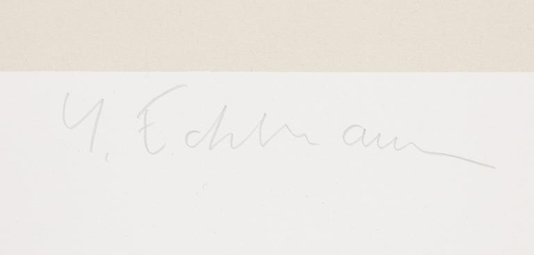 Yrjö Edelmann, "Golf club wrapped in pink".