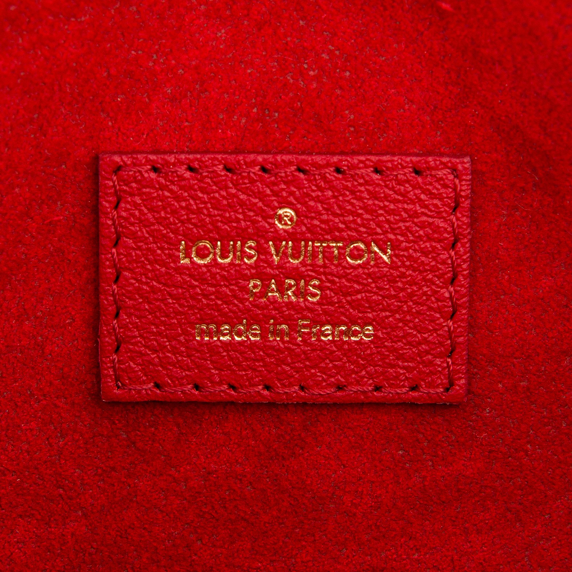 LOUIS VUITTON, "Victoire", VÄSKA.