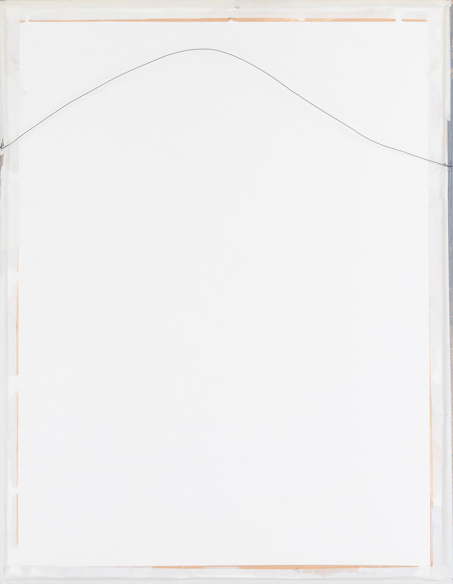 Elina Luukanen, "Ikkuna III" (Window III).