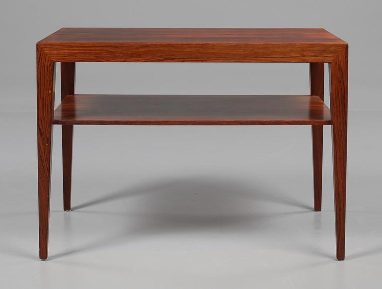 BORD, Danish Furniture, Severin Hansen för Møbelsnedkeri A/S. 1960-tal.