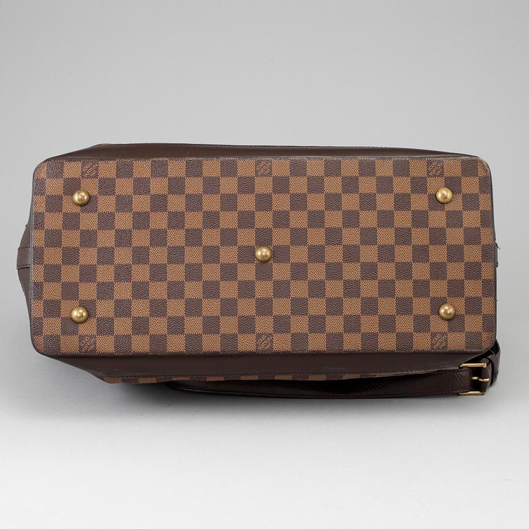 LOUIS VUITTON, 'Damier ebene West End PM'.