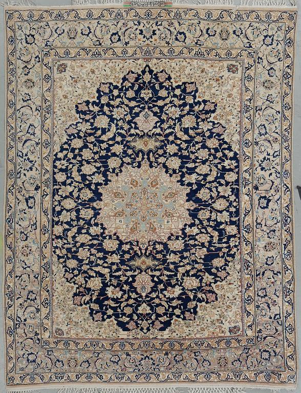 MATTA, old Isfahan, ca 200x152 cm.
