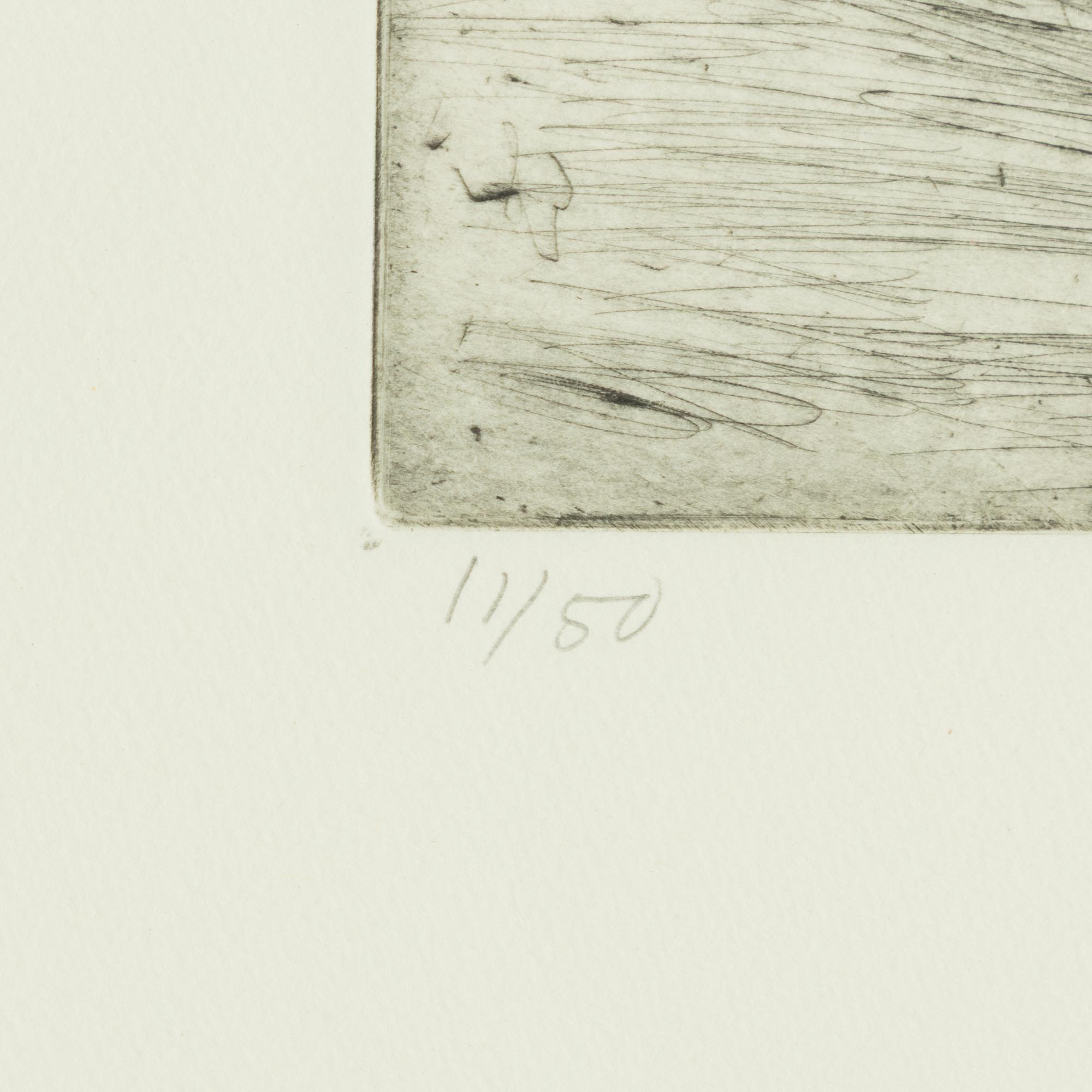 Evert Lundquist, Figurmotiv, 5 st.