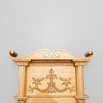 Spegel, Empire, 1800-tal.