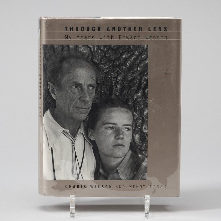 Photo books, 4, Edward Weston.