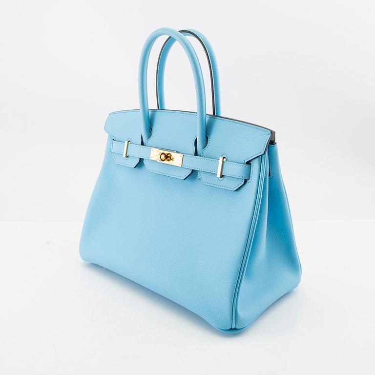 Hermès, bag "Birkin" 2020.