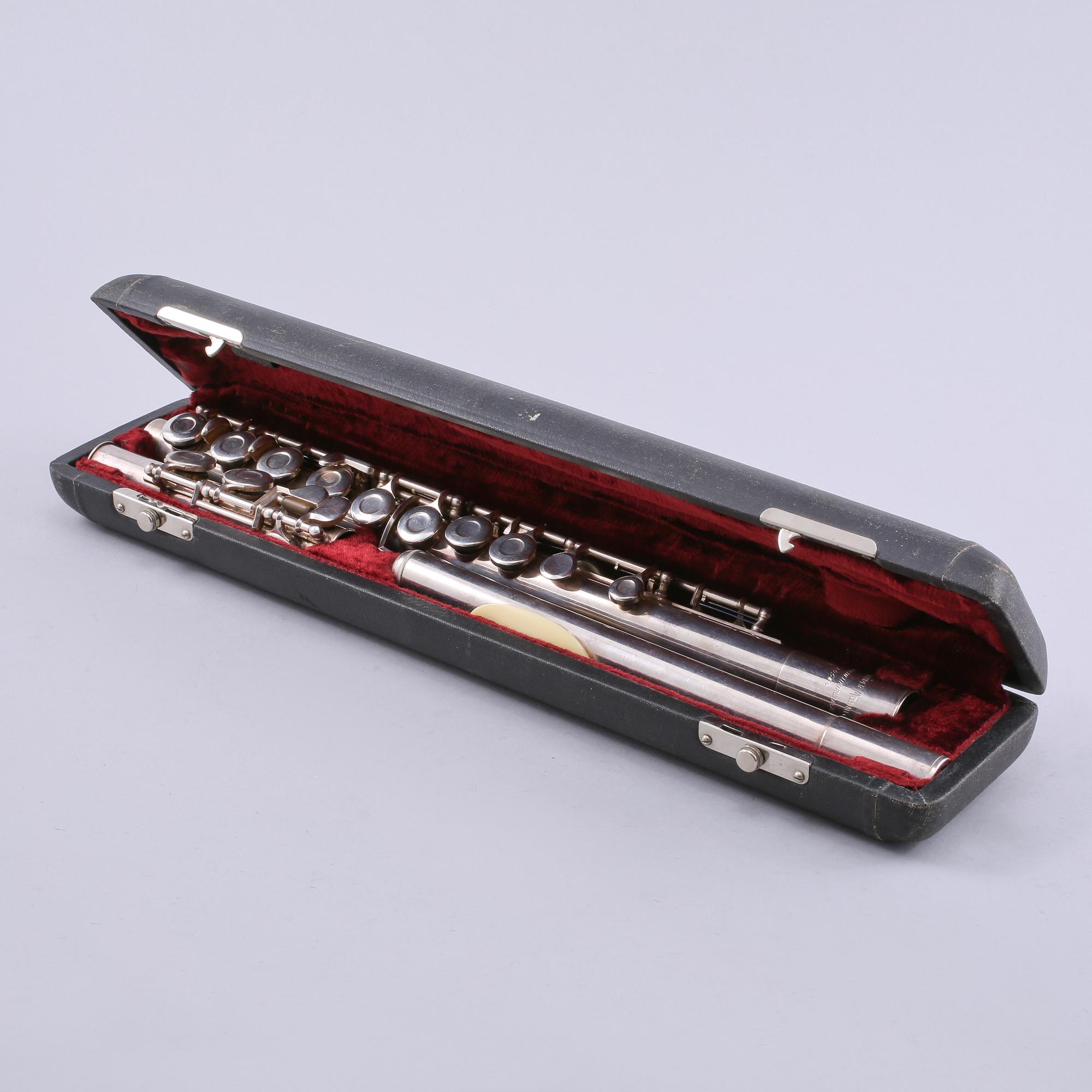 TVÄRFLÖJT, Gebrüder Mönning, Tyskland, omkring 1900-talets mitt.