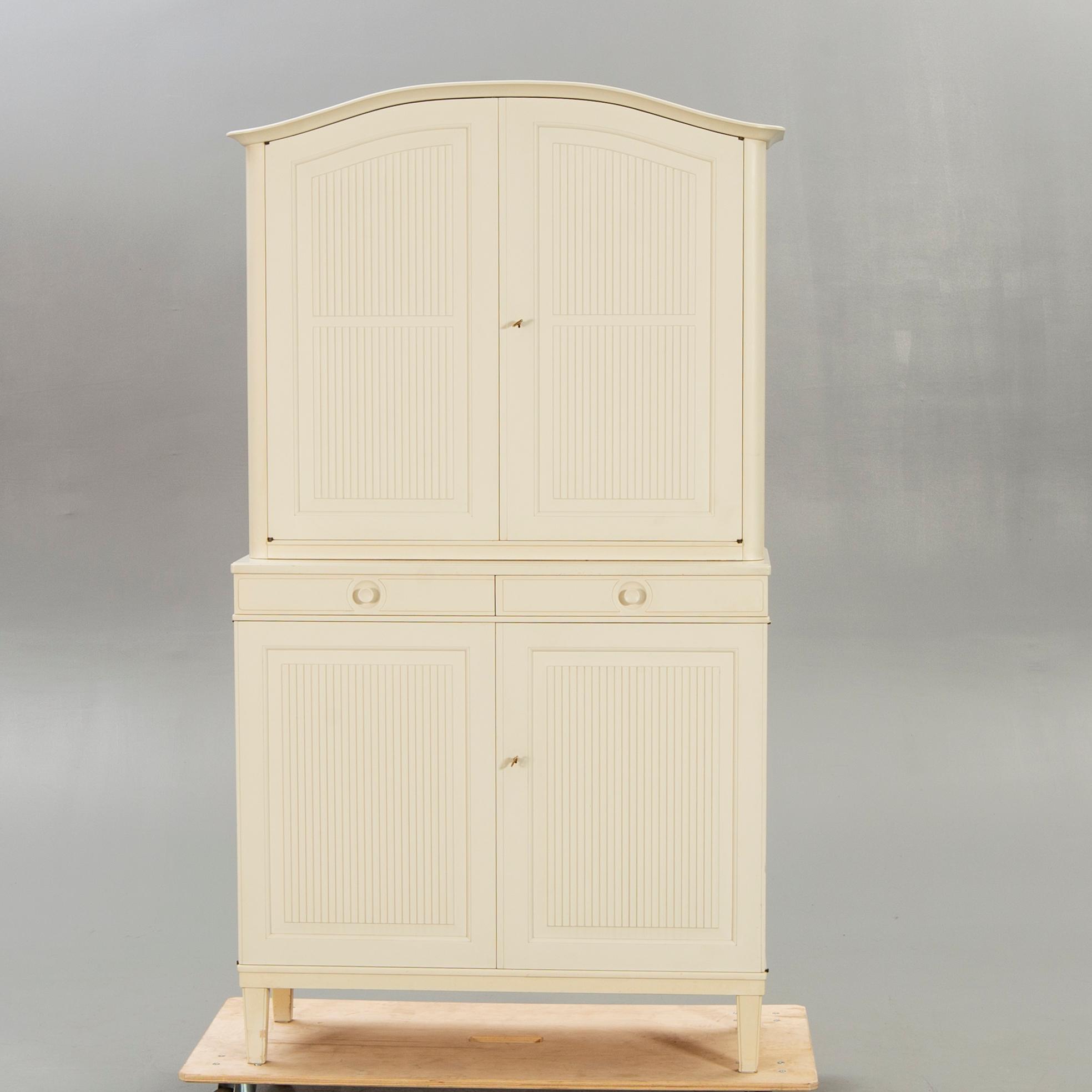 Carl Malmsten, cabinet, "Herrgården", Bodafors, second half of the 20th century.