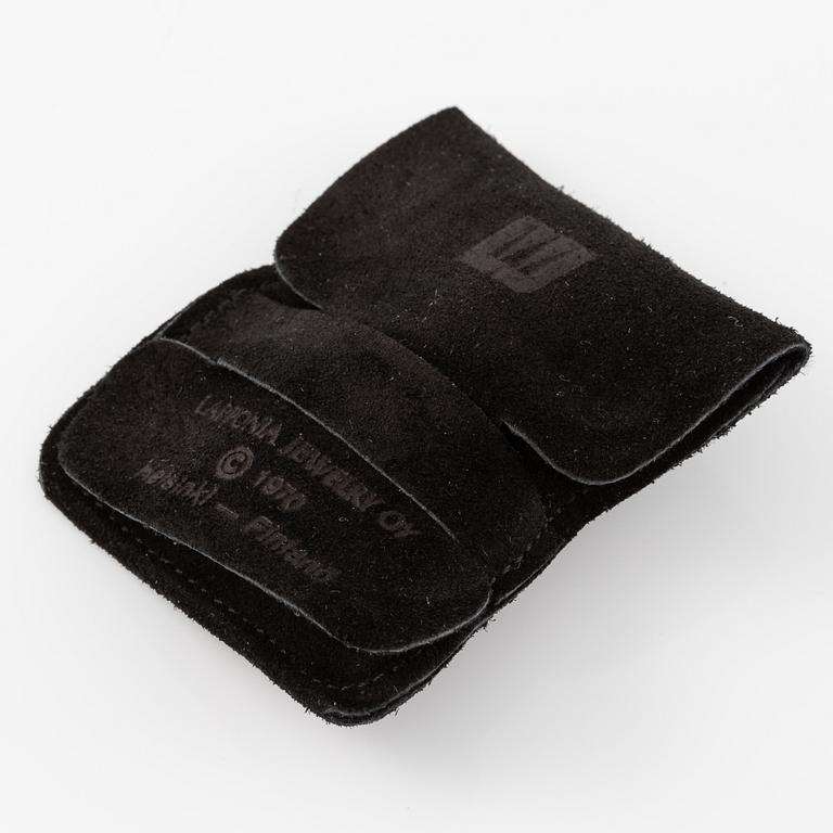 Björn Weckström ring "Sormusten herra" 18K gold, for Lapponia.