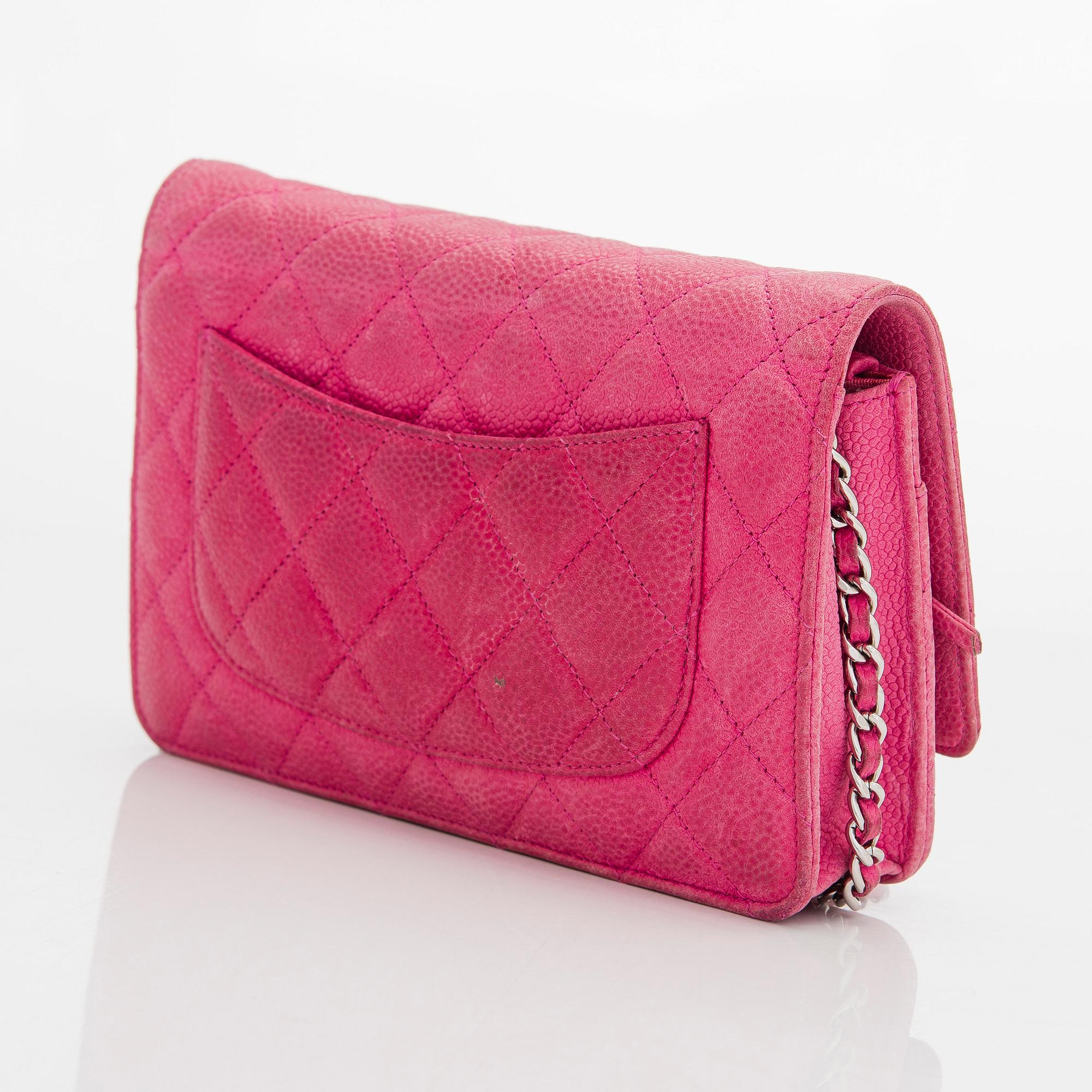 Chanel, väska, "Wallet on Chain", 2013-2014.