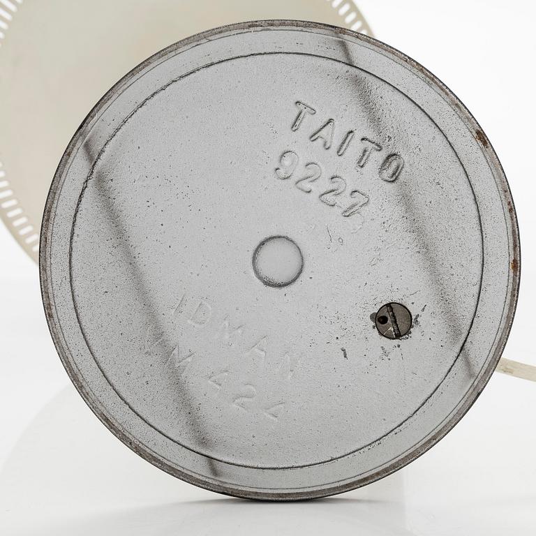 Paavo Tynell, bordslampa, modell 9227, Taito / Idman 1900-talets mitt.