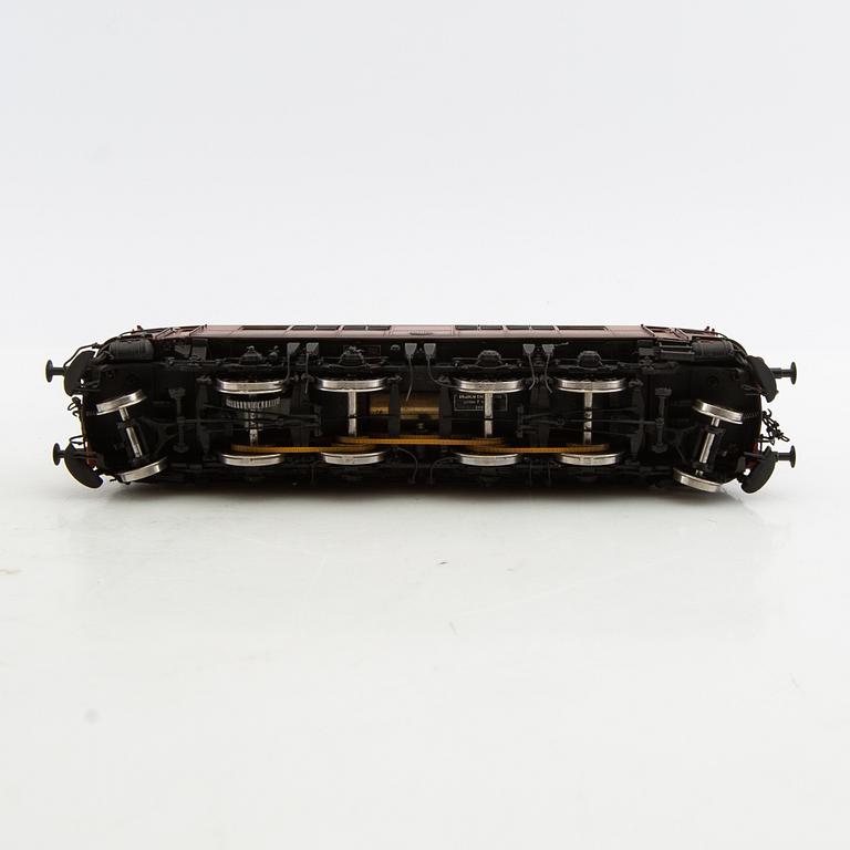 Brimalm SJ elektrolok litt F (äldre version) nr 701 #178.