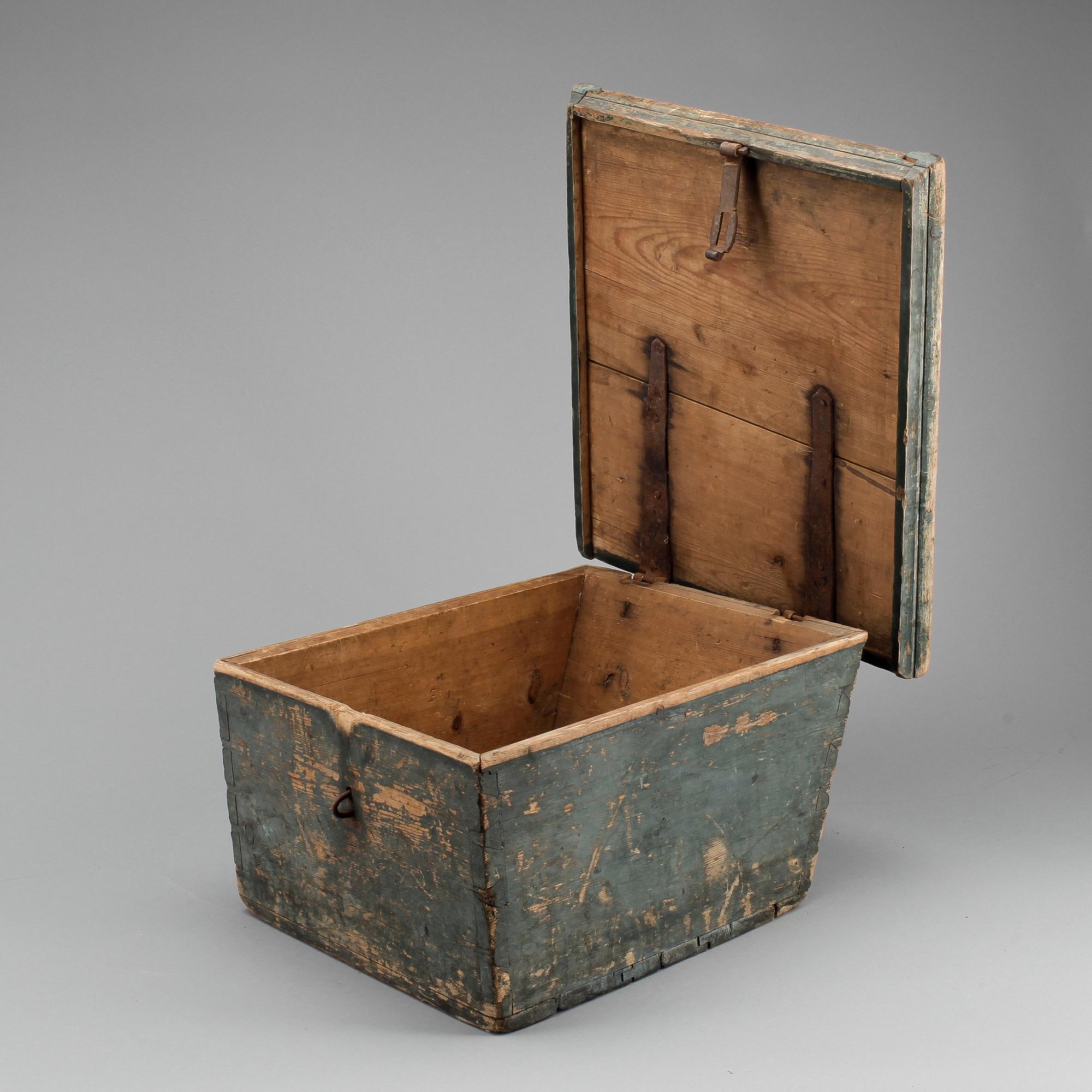 SKRIN, allmoge, Hälsingland, 1800-tal.