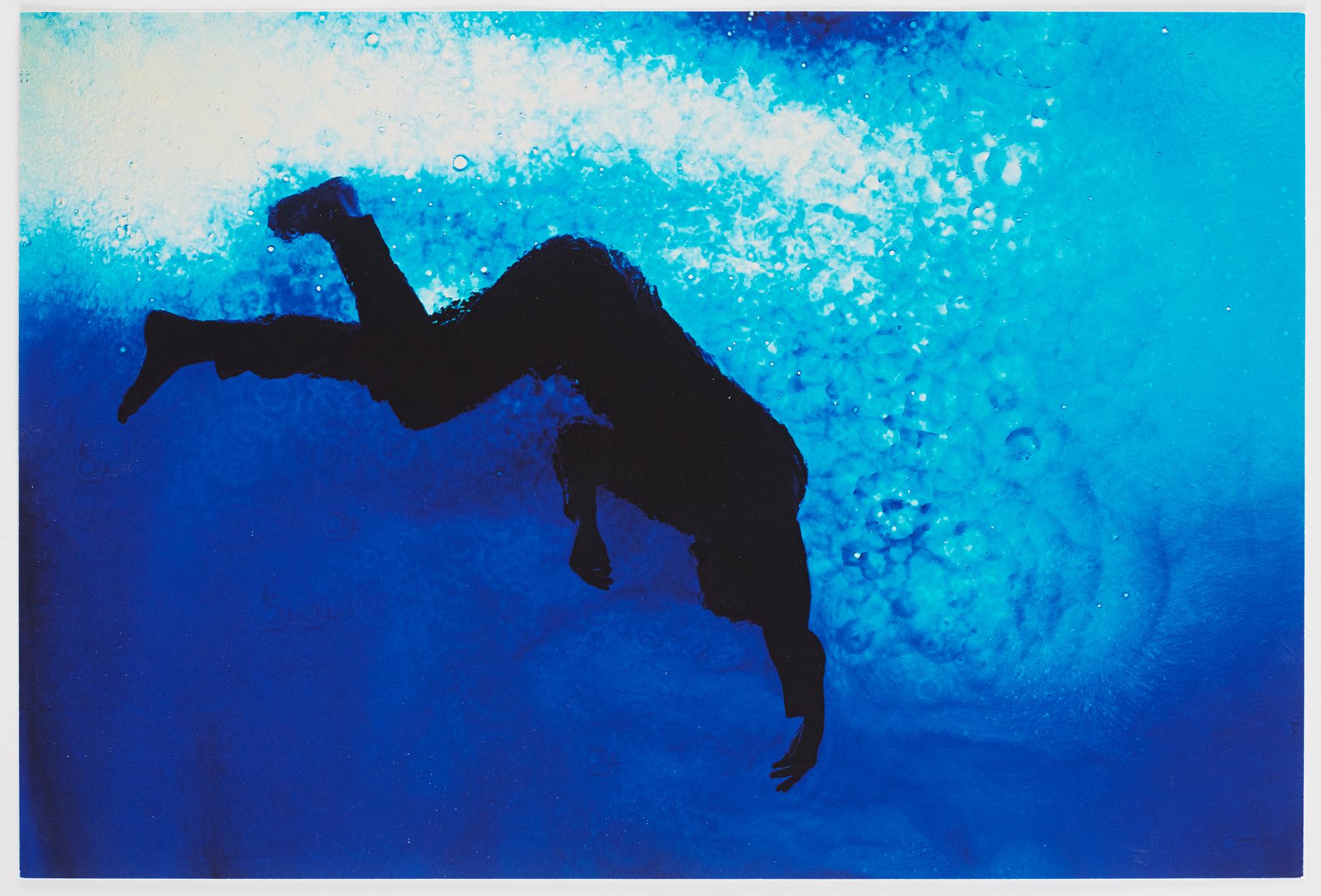 Maria Friberg, "Oceans and Seas", 2020.