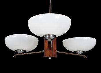 TAKLAMPA, art deco, 1930-tal.