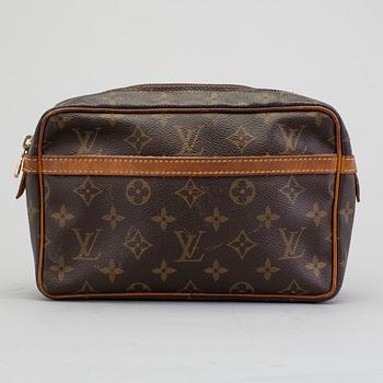 A Louis Vuitton toilet bag 'Compiegne Toilette 23'.